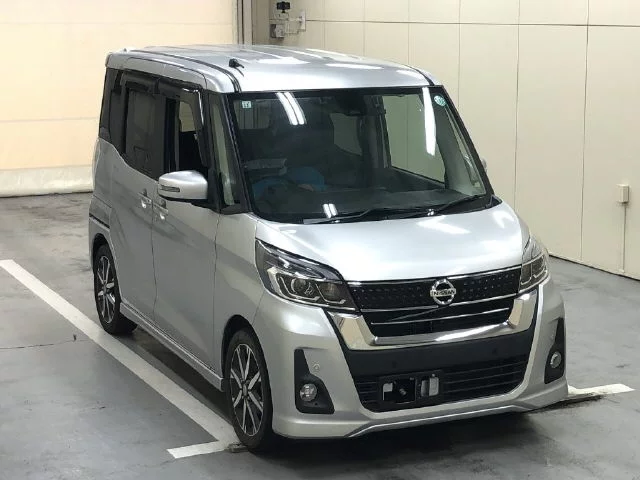 Nissan Dayz Roox B21A 2019